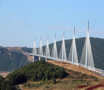 Bildergebnis fr millau viaduct