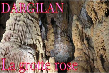 Bildergebnis fr dargilan grotte rose