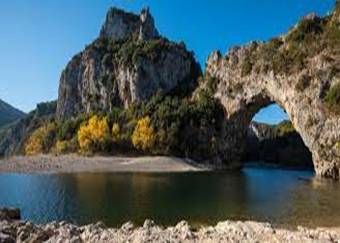 Bildergebnis fr pont d'arc