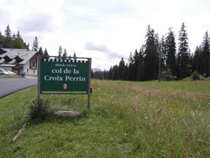 Bildergebnis fr Col de la Croix Perrin