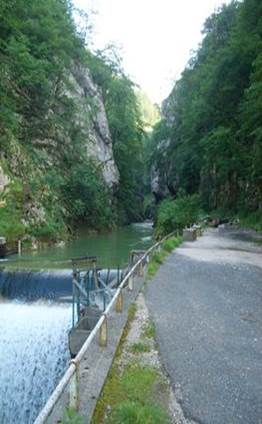 Bildergebnis fr gorges du guiers