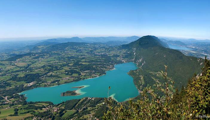 Bildergebnis fr lac de aiguebelette