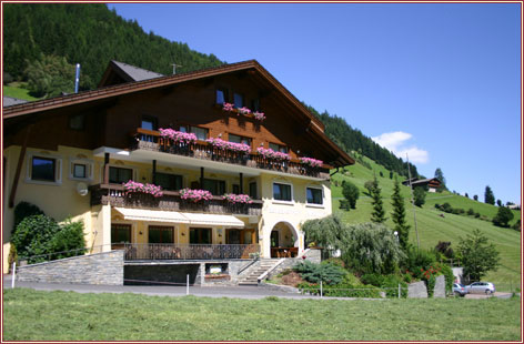 Hotel Alpenfrieden in Weißenbach / Ahrntal